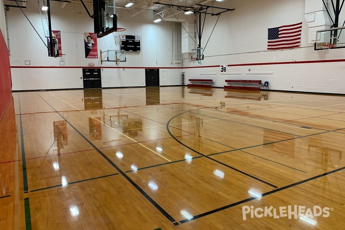 Photo of Pickleball at Billings YMCA